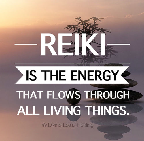 Reiki and Sound - Friday, April 26th