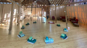 River Mountain Retreat - September 18th through 20th