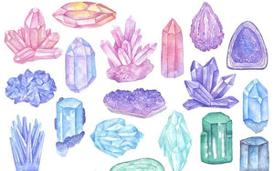 Miranda's Minerals - Crystals 101 - July 30th