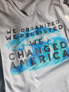 We Change America