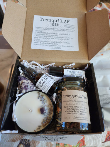 Tranquil AF Kit (Gift Box)